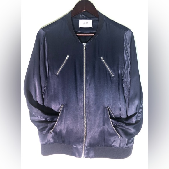 Embroidered spring jacket - Picture 3 of 8